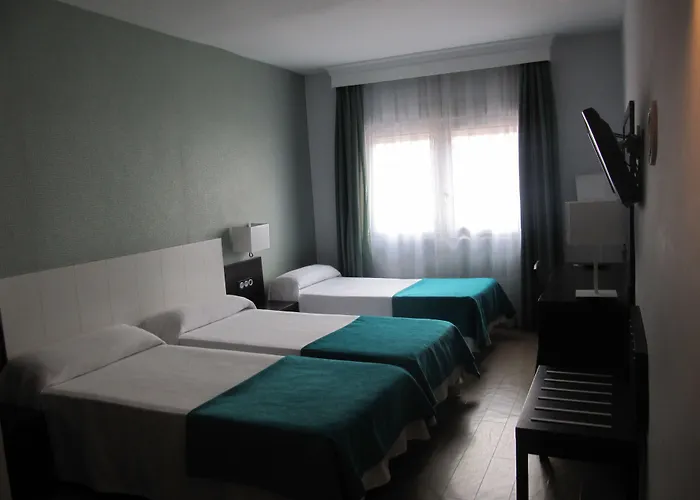 Hotel Don Juan Granada